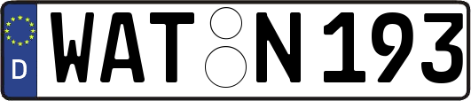 WAT-N193