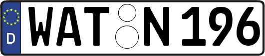 WAT-N196