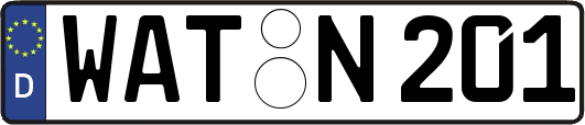 WAT-N201