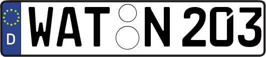 WAT-N203