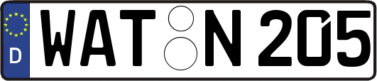 WAT-N205
