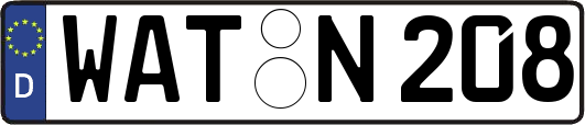 WAT-N208