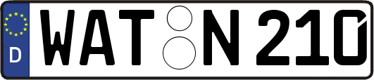 WAT-N210