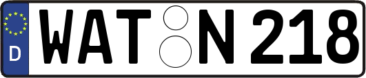 WAT-N218
