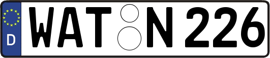 WAT-N226