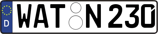 WAT-N230