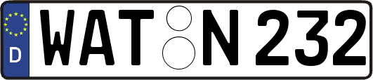 WAT-N232