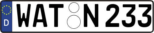 WAT-N233