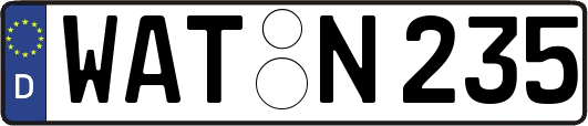 WAT-N235