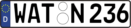 WAT-N236