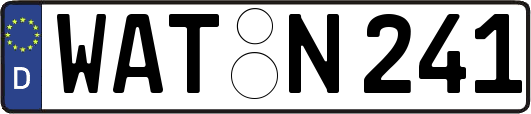 WAT-N241