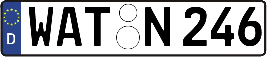 WAT-N246
