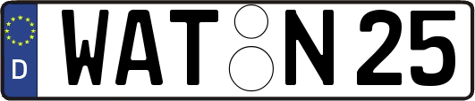WAT-N25