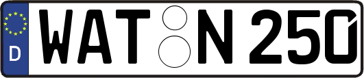 WAT-N250