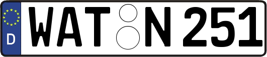 WAT-N251