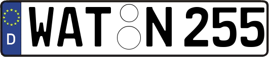 WAT-N255