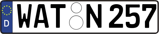 WAT-N257
