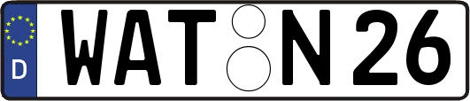 WAT-N26