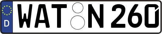 WAT-N260