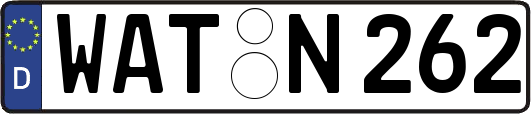 WAT-N262