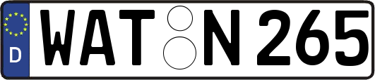 WAT-N265