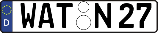 WAT-N27