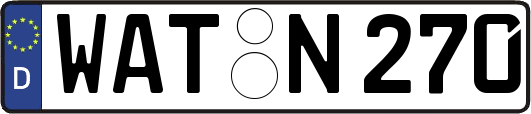 WAT-N270