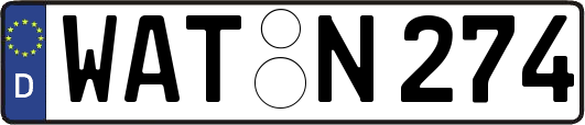 WAT-N274