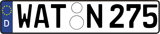 WAT-N275
