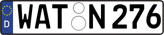WAT-N276