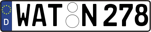 WAT-N278