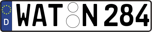 WAT-N284