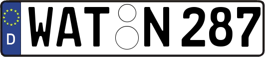 WAT-N287