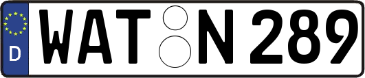 WAT-N289