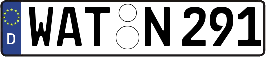 WAT-N291