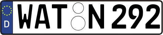 WAT-N292