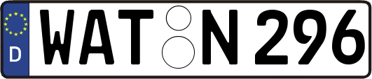WAT-N296