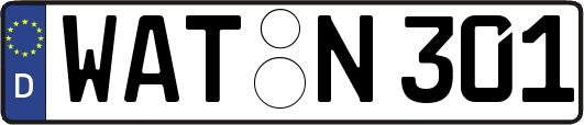 WAT-N301