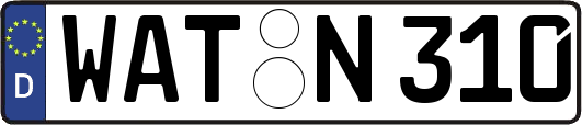 WAT-N310
