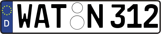 WAT-N312