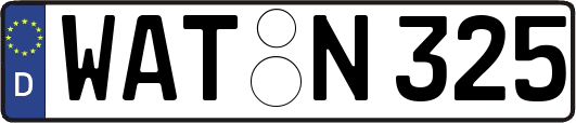 WAT-N325