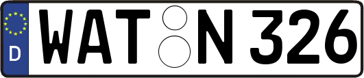 WAT-N326