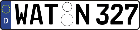 WAT-N327