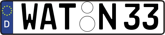 WAT-N33