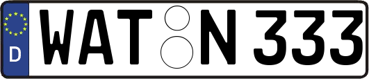 WAT-N333