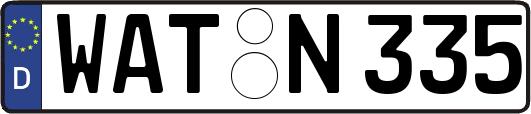 WAT-N335