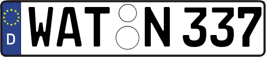 WAT-N337