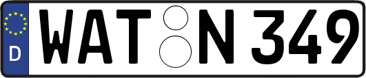 WAT-N349