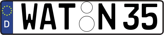 WAT-N35