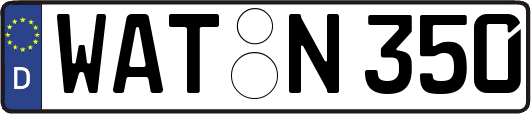 WAT-N350
